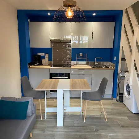 Feriehus Maison Des Residences De La