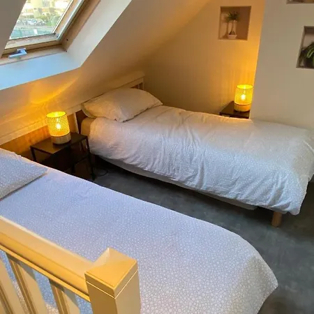 Maison Des Residences De La Feriehus Courseulles-sur-Mer