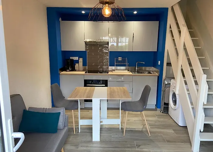 Сasa de vacaciones Maison Des Résidences De La