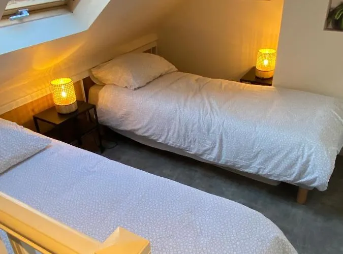 Maison Des Résidences De La Сasa de vacaciones Courseulles-sur-Mer