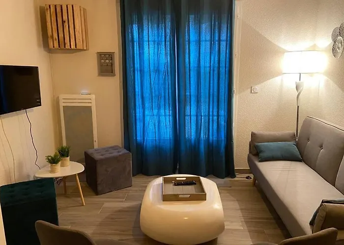 Maison Des Residences De La