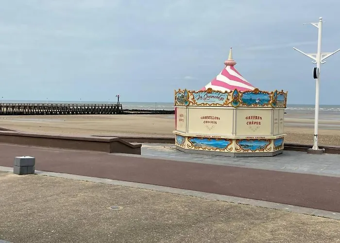 Hébergement de vacances Maison Des Résidences De La Courseulles-sur-Mer