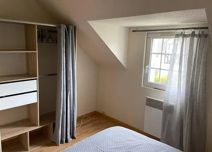 Maison Des Résidences De La Hébergement de vacances *