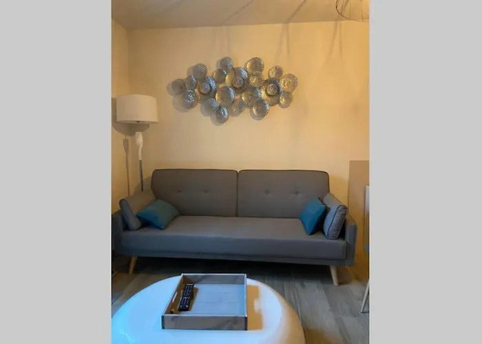 Maison Des Residences De La