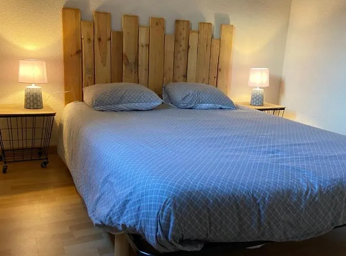 Maison Des Residences De La * クルル・シュル・メール