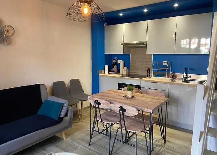 Maison Des Résidences De La Hébergement de vacances Courseulles-sur-Mer